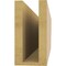 Ekena Millwork 4in. W x 8in. H x 28in. L Concord Woodgrain TimberThane Rafter Tail, Primed Tan RFTUR04X08X28CONRCPR - alternate 5